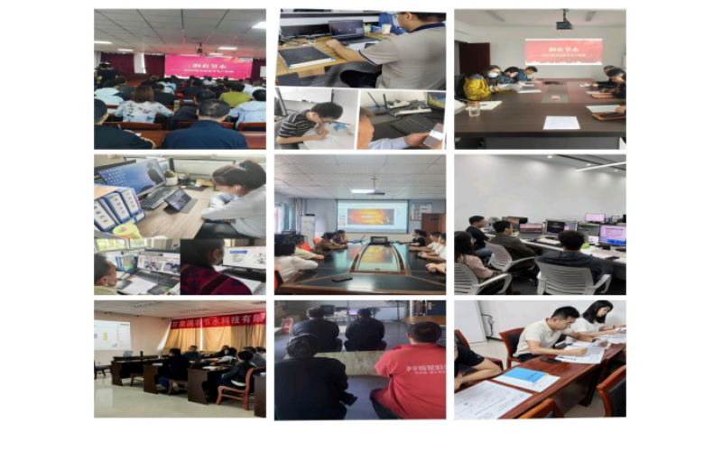 Fortify the Safety Defense Line and Facilitate High-Quality Development �� Runnong Water-Saving Holds 2025 Full-Staff Work Safety Training